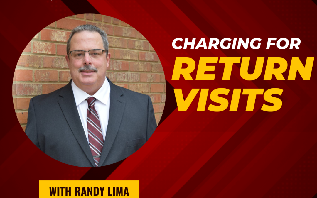 Should Home Inspectors Have a Return Visit Fee