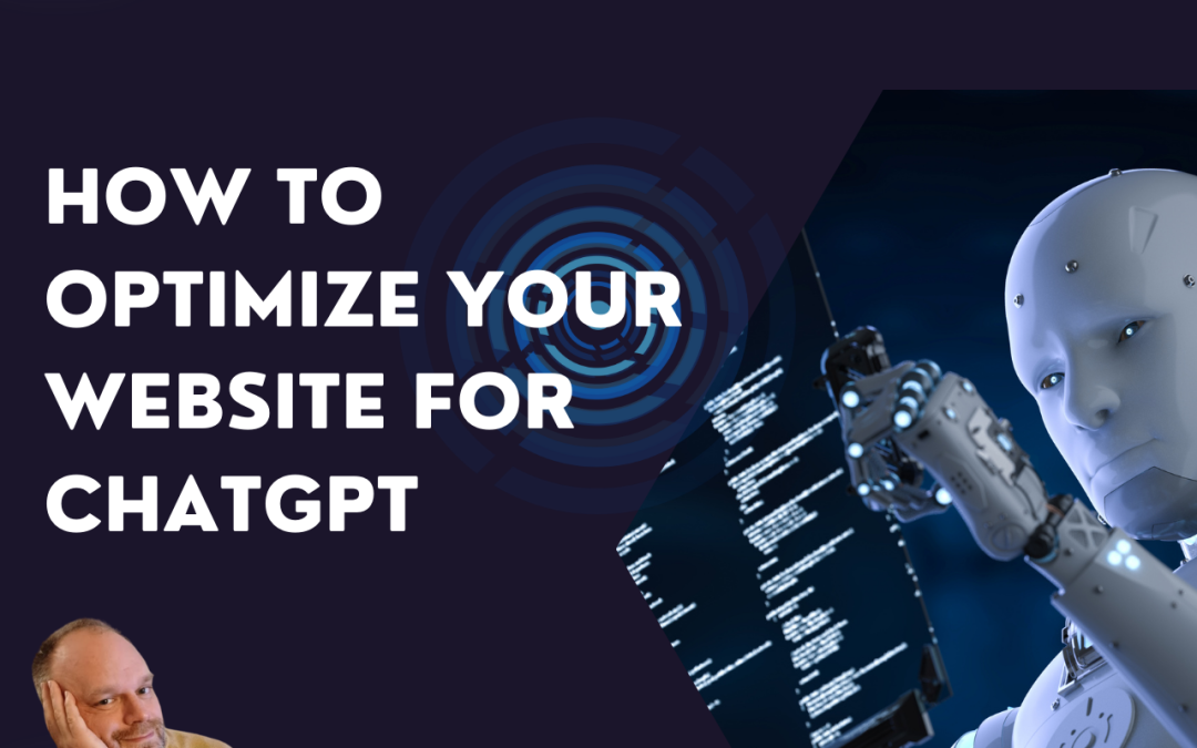 How To Optimize a Website for ChatGPT Search