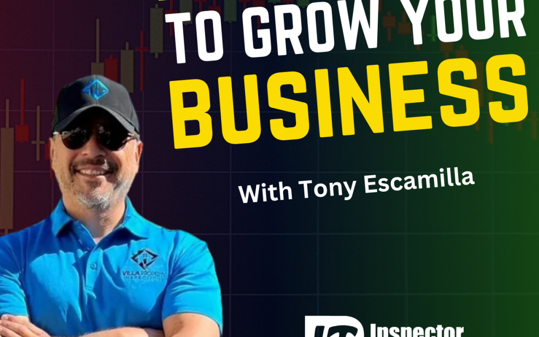 Diversify To Grow Your Inspection Business