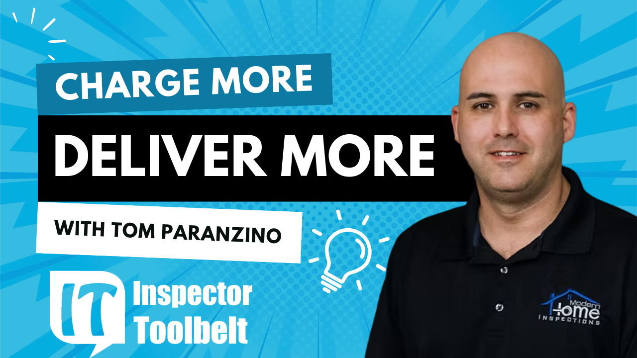 Tom Paranzino Home inspector