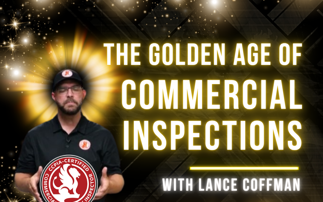 The Golden Age Of Commercial Building Inspections