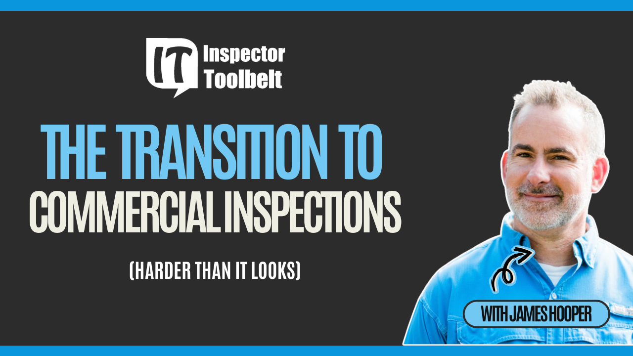 Becoming a commercial building inspector