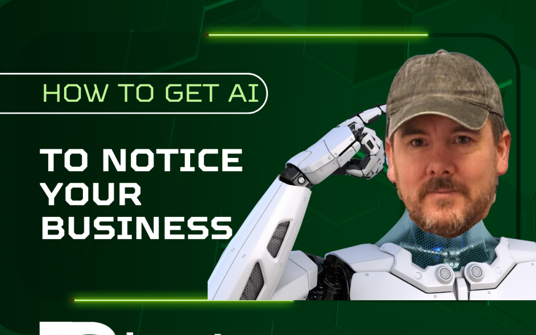How To Get AI To Notice Your Home Inspection Business