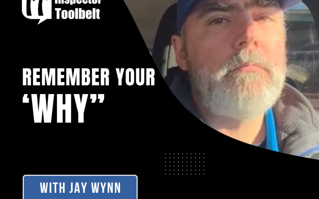 Remember Your “Why”