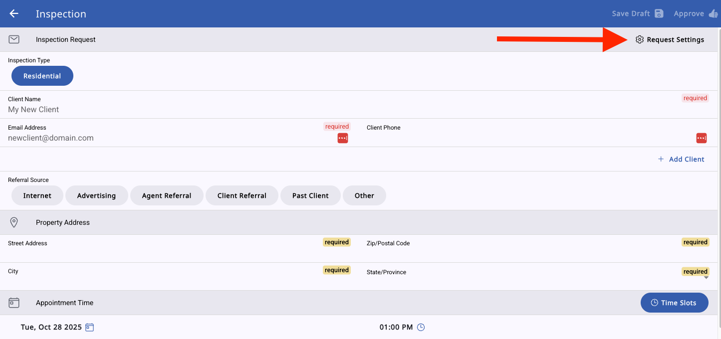 How to Block Notifications - Inspector Toolbelt Home Inspection ...