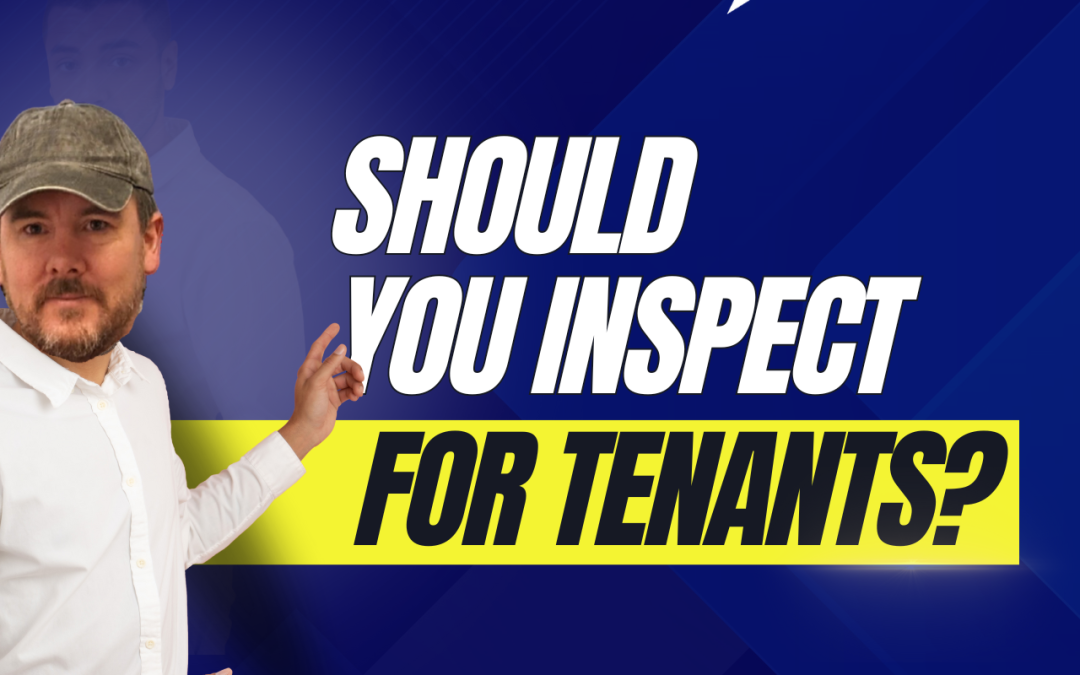 Should a Home Inspector Do a Home Inspection for Tenants