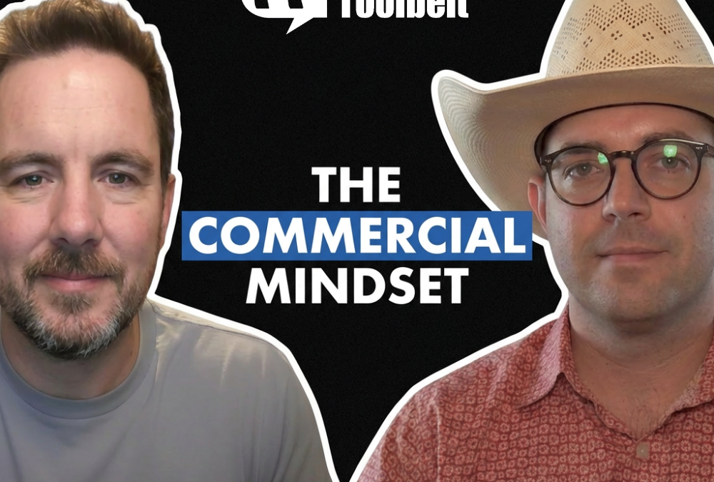 The Commercial Inspection Mindset