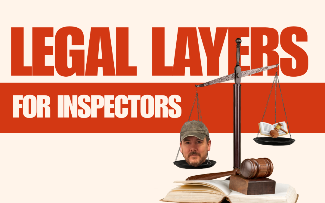 Liability Layers for Home Inspectors