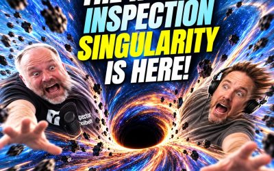 The Home Inspection Singularity Is Here!
