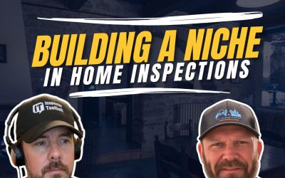 Building a Niche in Home Inspections