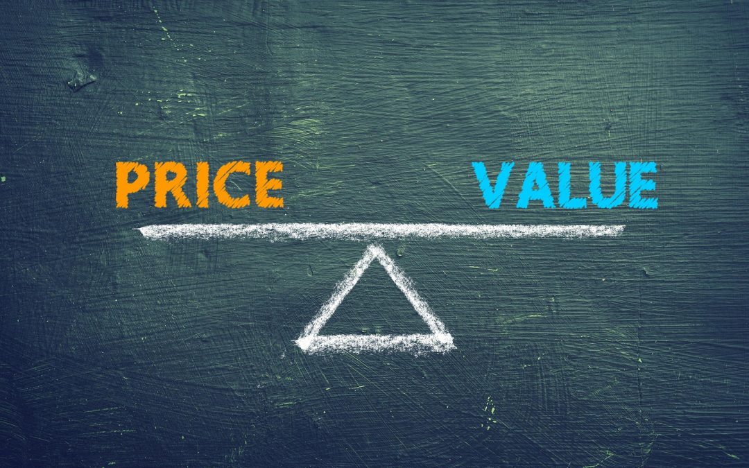 Let Your Worth Be Reflected in Your Pricing